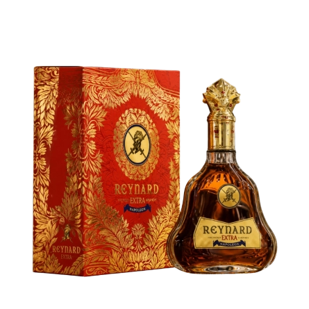 Rượu Brandy Pháp Reynard Napoleon Extra
